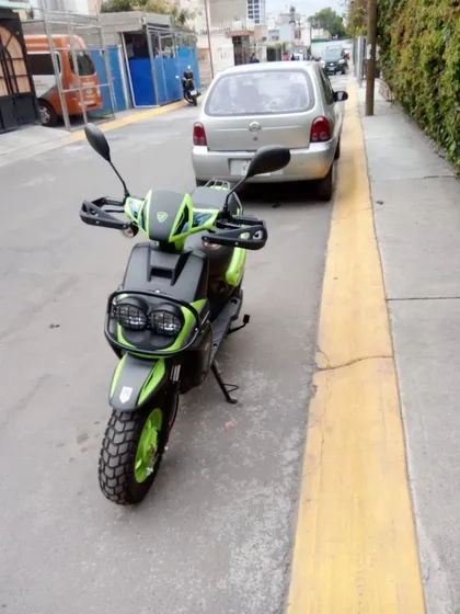 Italika W150