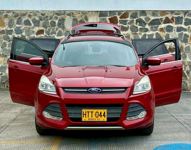 Ford Escape 2.0 Se 4x4
