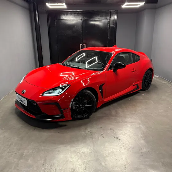 Toyota 86 2.4 Gr