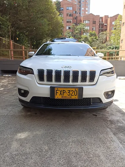 Jeep Cherokee 3.2 Longitude
