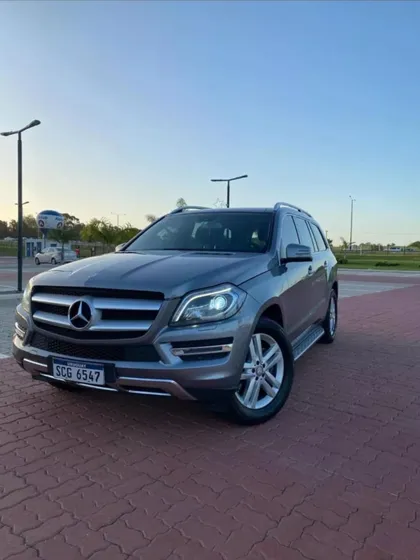 Mercedes-benz Clase Gl 3.0 Gl 400 4matic 333 Hp V6 Biturbo