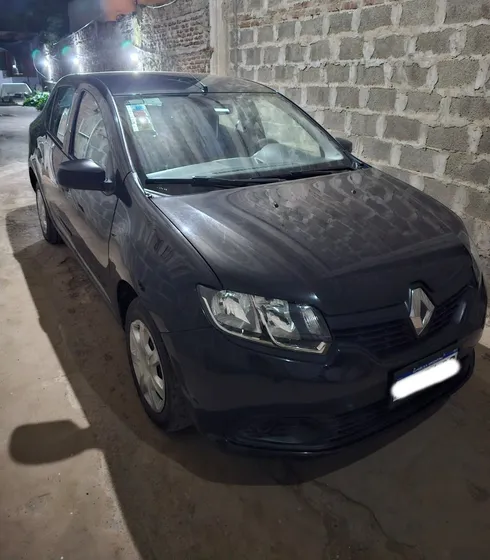 Renault Logan 1.6 Authentique Plus 85cv