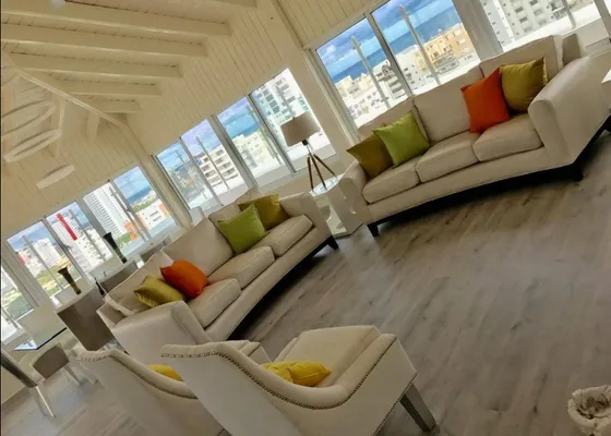 Venta De Apartamento En Cacicazgos