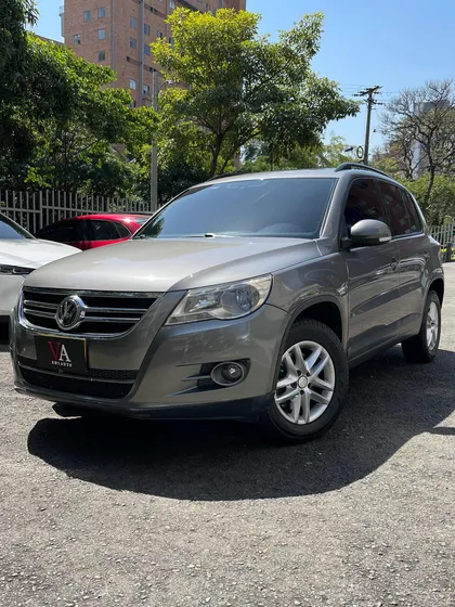 Volkswagen Tiguan 2.0 Turbo 4motion