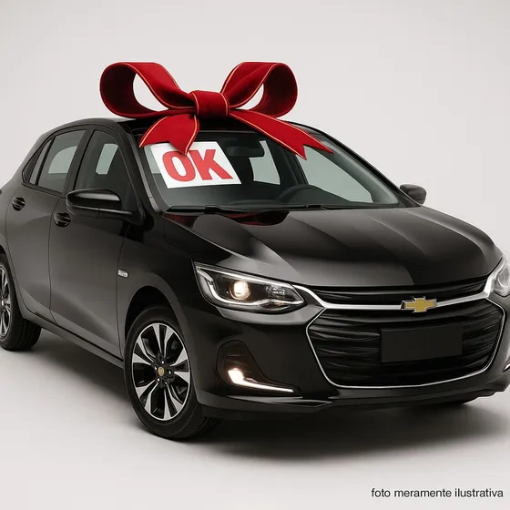 Chevrolet Onix Hatch Lt 1.0 12v Flex 5p Mec.