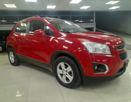Chevrolet Tracker Ltz 1.2 At