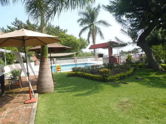 Casa En Renta, Cuernavaca, Mor.
