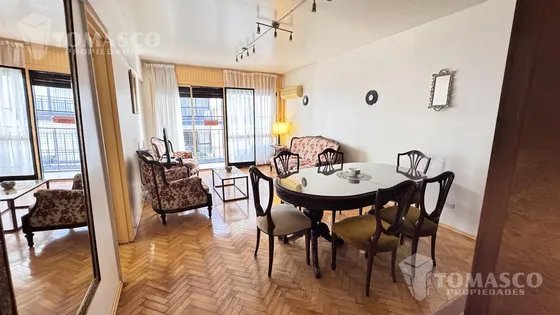 Departamento Amoblado Alquiler 3 Amb   Escrit - Belgrano