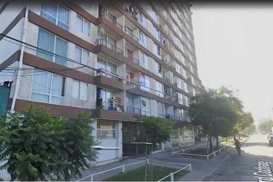 Departamento En Lord Cochrane Comuna De Santiago