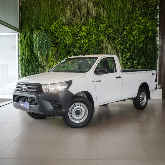 Toyota Hilux Pick-up 2.4 Cs Dx 150cv 4x4