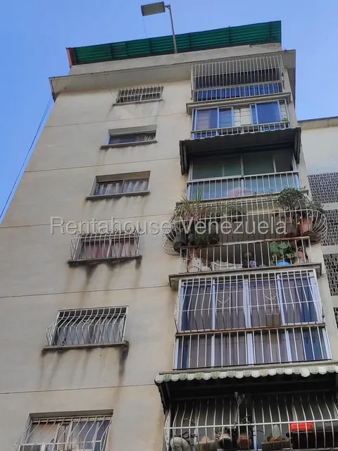 Rm Apartamento (1 Nivel) En Venta En Las Acacias, Distrito Metropolitano