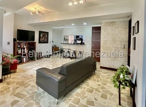 Apartamento En Venta En Campo Alegre Chacao Caracas Pozo De Agua Angela Tochon