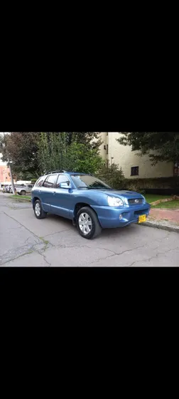 Hyundai Santa Fe 2.7 Gls