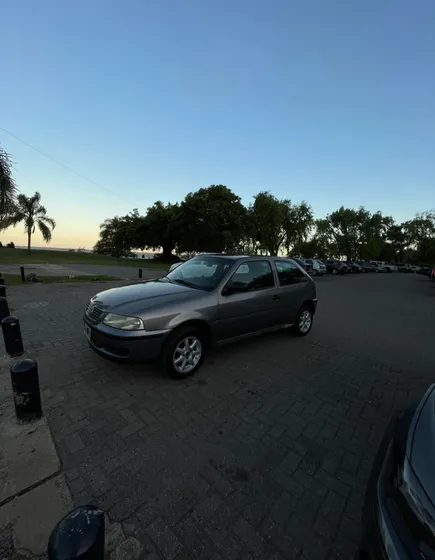 Volkswagen Gol 1.6 Trendline