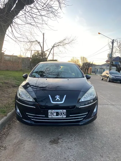 Peugeot 408 1.6 Sport Thp 163cv