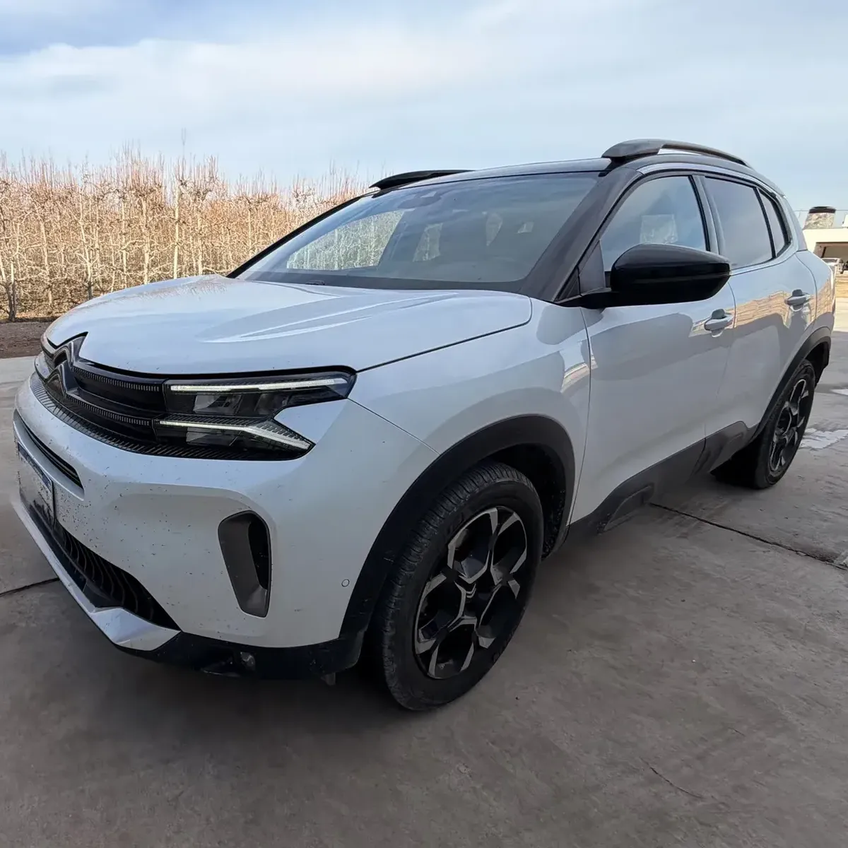 Citroen C5 Aircross Feel