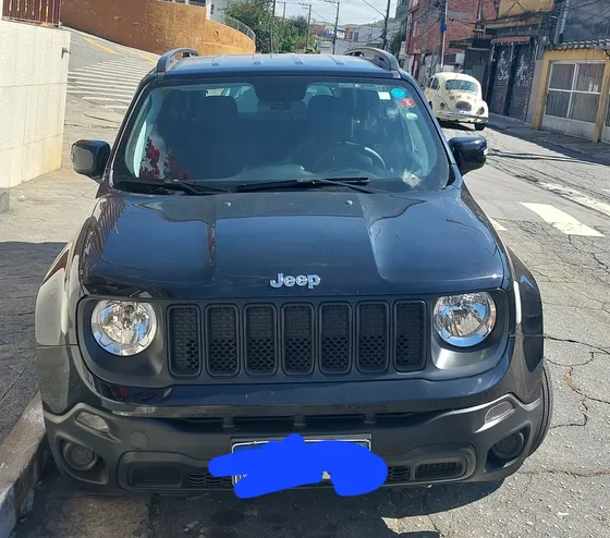 Jeep Renegade 1.8 Sport Flex Aut. 5p