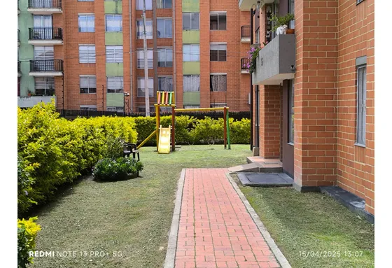 Oportunidad Hermoso Apartamento Zipaquirá , Colombia (21515934056)