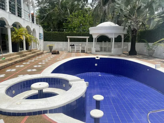 Casa Vacacional En Melgar.