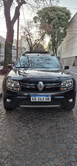 Renault Duster 2.0 Ph2 4x4 Privilege