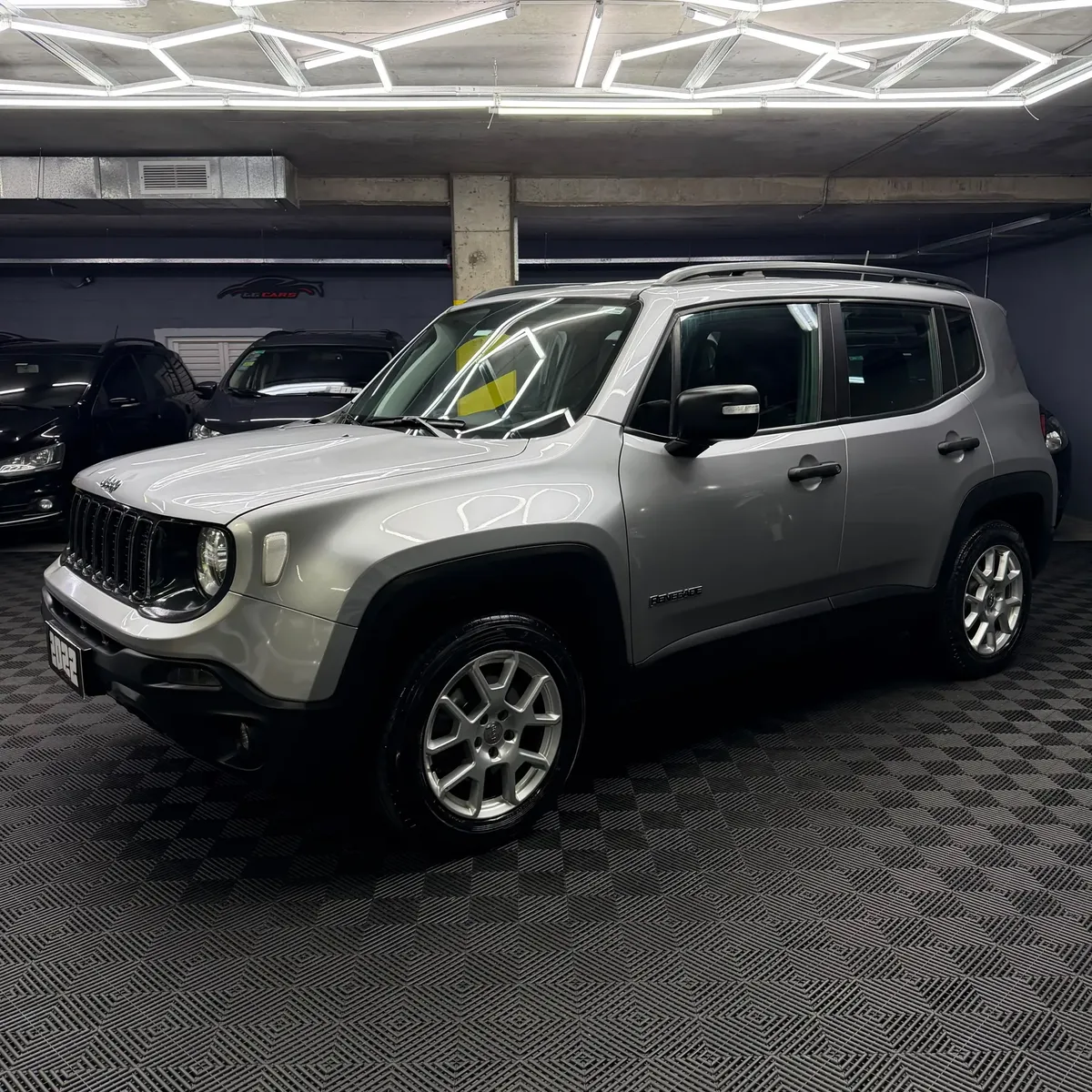 Jeep Renegade 1.8 Sport At Plus