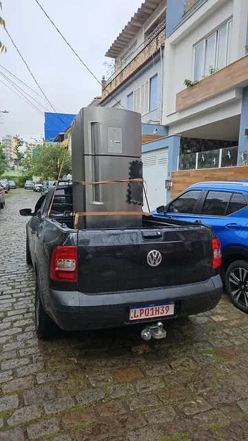Fretes, Carretos E Reboque De Moto 