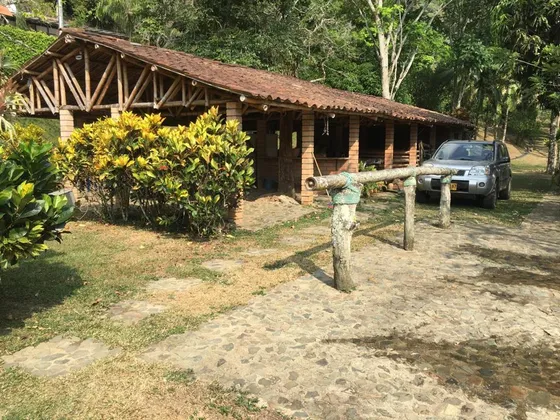 Lote En Venta En Vereda Guaimaral. Cod V11224