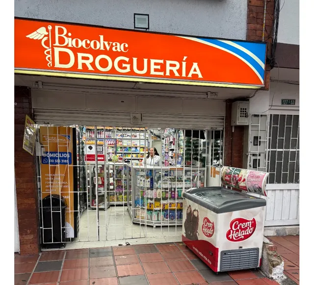 Se Vende Drogueria Acreditada. 36 Anos De Fundada 