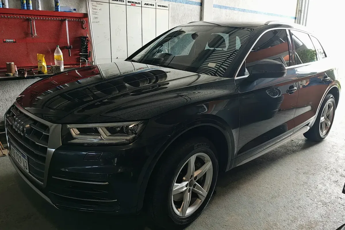 Audi Q5 2.0 TFSI 252 HP