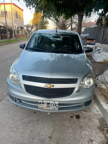 Chevrolet Agile 1.4 Ls