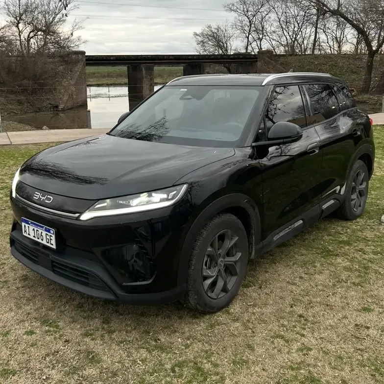 BYD Yuan Pro GS
