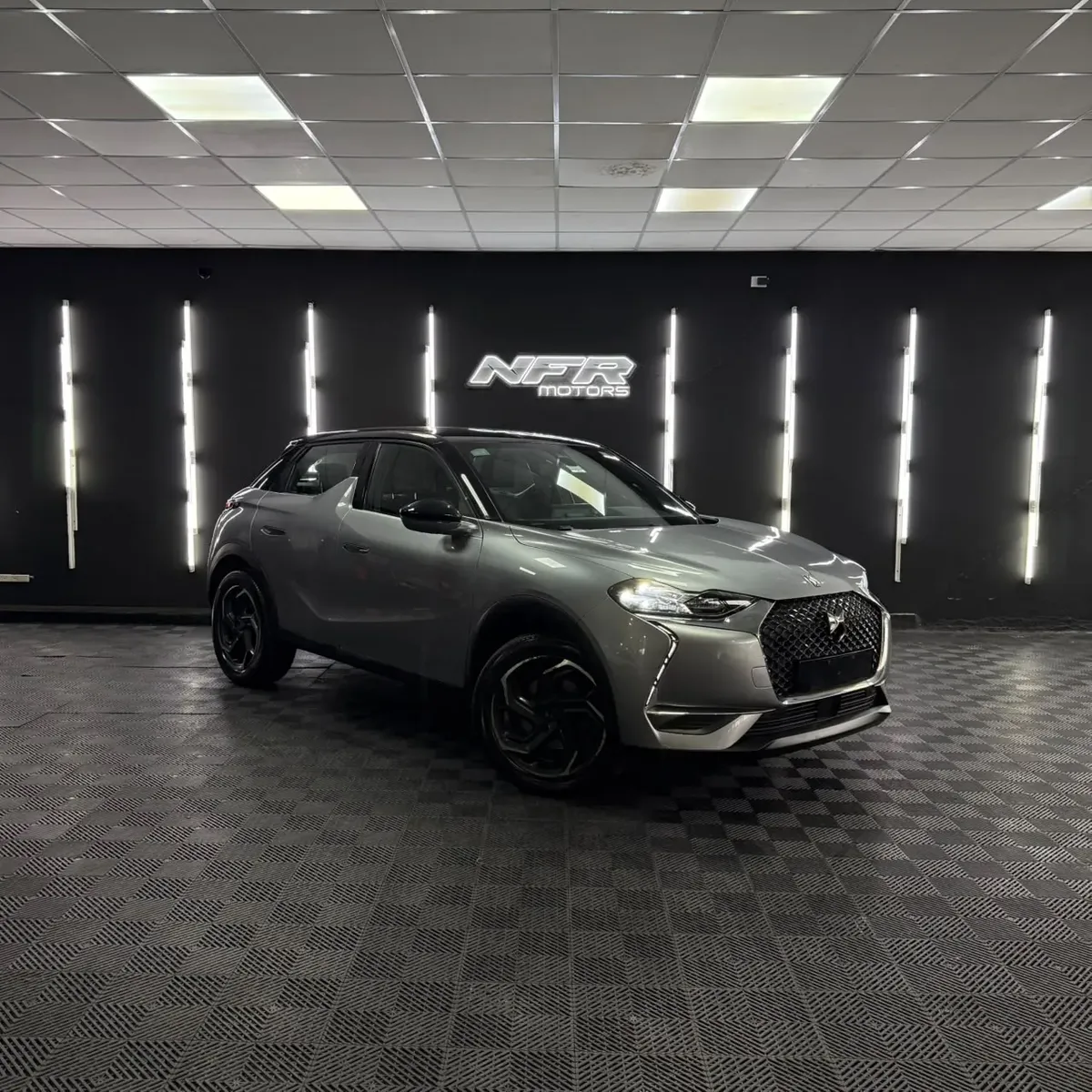 Citroen Ds3 Crossback 1.2 2021