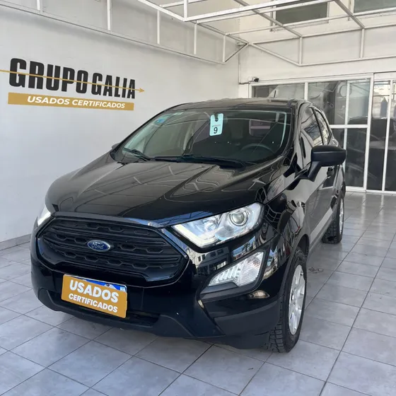 Ford Ecosport 1.5 S 123cv 4x2