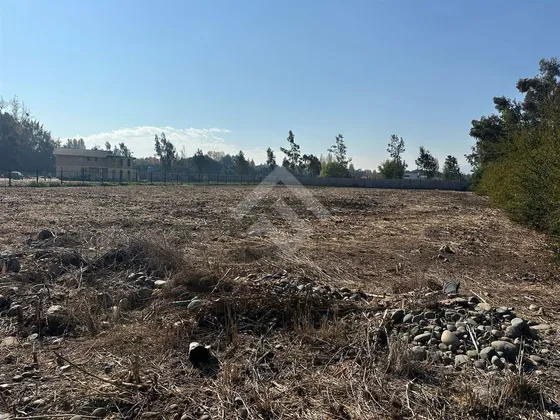 Parcela En Venta En Talagante