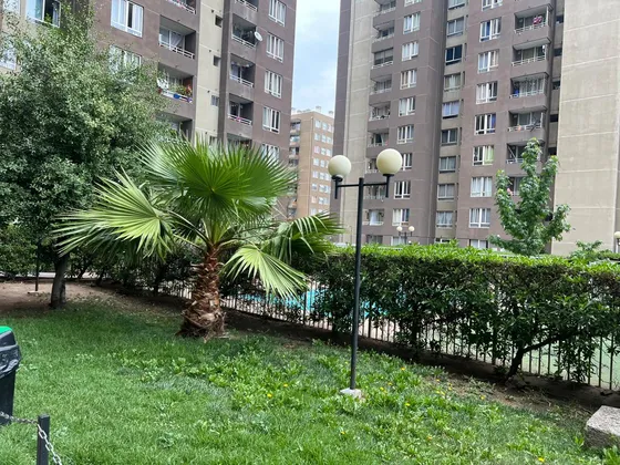 Departamento La Cisterna Excelente Ubicacion