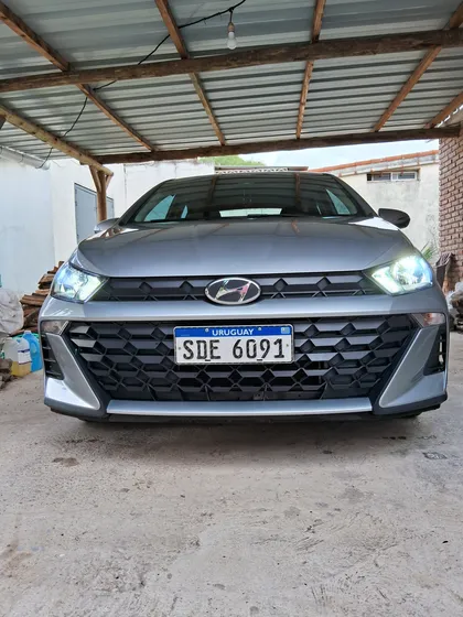 Hyundai Hb20s 1.0 Premium Mt