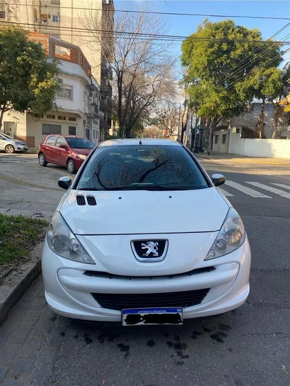 Peugeot 207 1.4 Allure 75cv