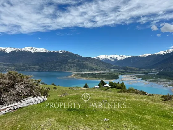 Patagonia, Parcelas En Mirador Bahía Murta