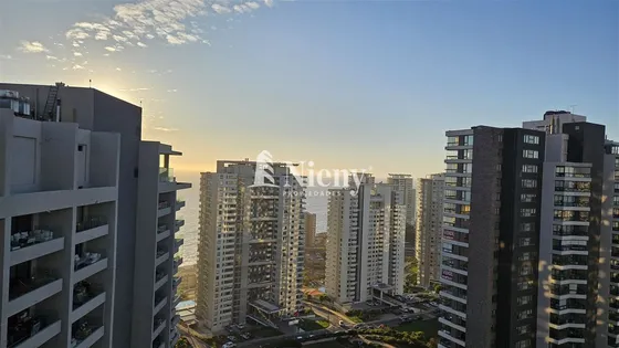 Departamento En Venta De Dos Dormitorios, Costa De Montemar