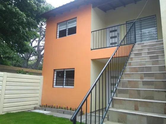 Departamento 5 Personas Wi-fi Cochera