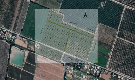 Parcelas En Venta En Requínoa, Camino El Trigal