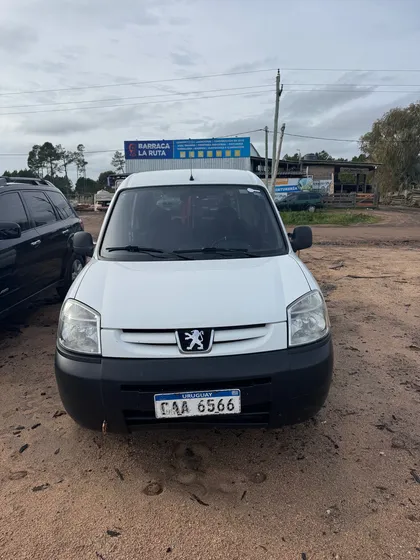 Peugeot Partner 1.6 Hdi Furgon Confort Airbag