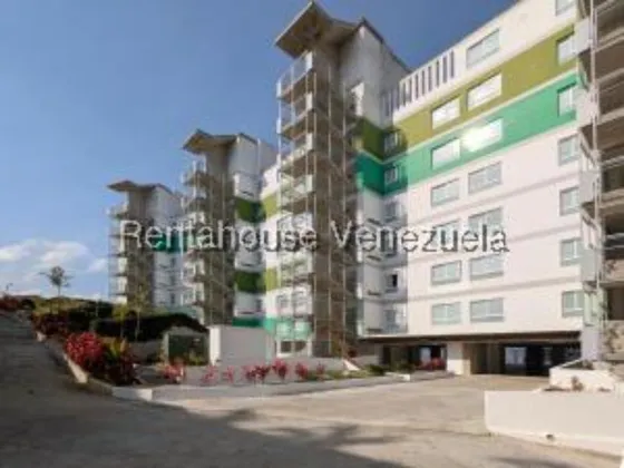 #25-19871  Moderno Apartamento En Loma Linda 