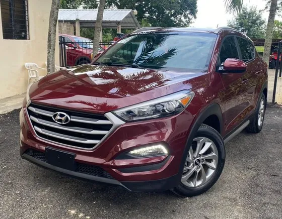 Hyundai Tucson Americana