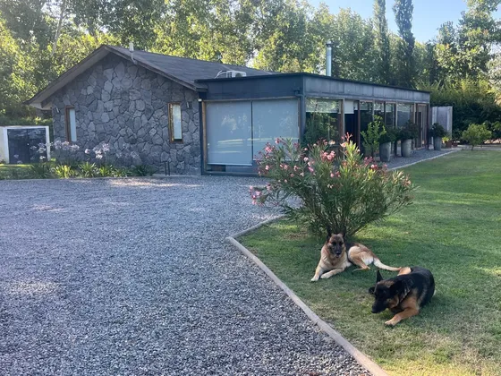 Casa En Condominio / Laguna De Aculeo