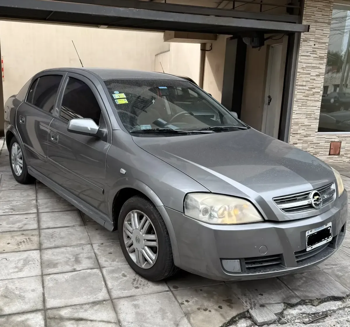 Chevrolet Astra 2.0 Gls