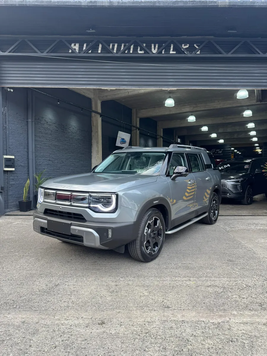 BAIC BJ30 1.5T Bj30 2Wd Hybrid
