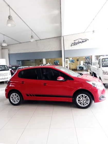 Peugeot 208 1.6 Allure