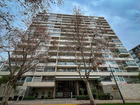 Amplio Departamento En Arriendo, Ñuñoa 2d 2b 1e 1b