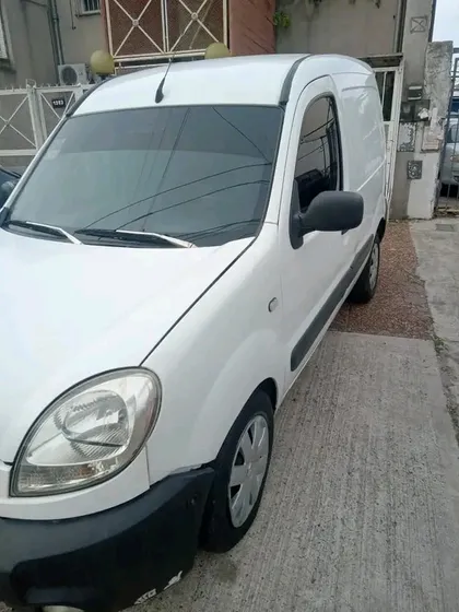 Renault Kangoo 1.5 2 Dci Ath Plus Lc Sl Da Aa Pk